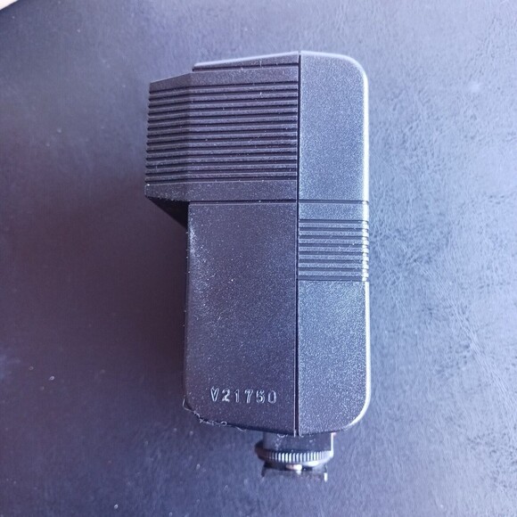 Toshiba Electronic Flash ES-25L With Manual and Original Box Untested - Picture 6 of 11